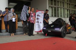 Rektor ITS Lepas Nogogeni-Sapuangin ke "SEM" Asia
