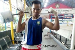 Riko Lubis ambisi ke PON Papua
