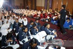 Perhutani Bojonegoro Gelar "Rimbawan Menyapa Siswa" 19 Februari