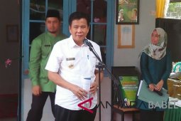 Kabupaten Bangka Tengah miliki rumah tunggu kelahiran