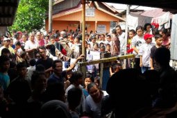 Bocah yang hilang ditemukan tewas mengapung