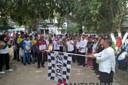 Bupati Bangka: jadikan sampah sahabat bukan musuh