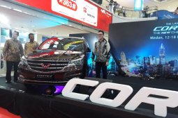 Wuling pasarkan Cortez di Sumut