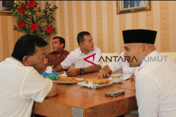 Rusydi termotivasi Bupati Madina