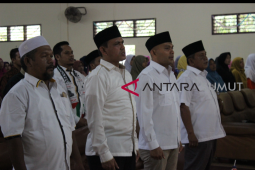 Kader PKS siap menangkan Rusydi-Rosad