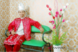 Lolos Liga Dangdut Indra Minta Dukungan Warga HST
