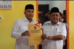 Rusydi-Rosad Calon Walikota dan Calon Wakil Walikota Padangsidimpuan