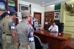 Penjabat Bupati Awali Tugasnya di Tapin