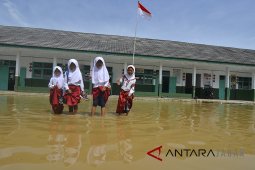 Sekolah Terendam Banjir