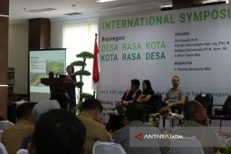Bojonegoro Luncurkan "Desa Rasa Kota-Kota Rasa Desa"