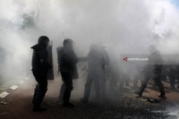 Simulasi Pengamanan Pilkada