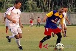 KPA gelar turnamen sepak bola se Aceh Barat