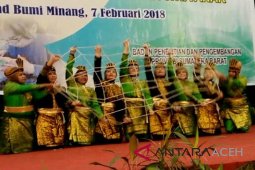Tarek Pukat memukau di Ranah Minang