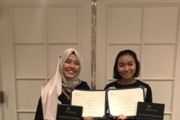 Kenalkan Potensi Maritim, Mahasiswa ITS Raih Penghargaan di AS