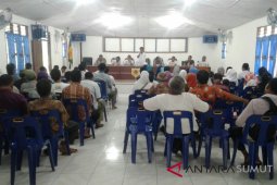 Warga gelar Musrenbang desa