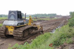 Akses non-tol Bandara Kertajati ditargetkan rampung Mei 2018