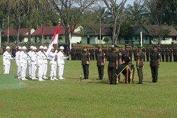 Pangdam I/BB lantik 177 Prajurit Bintara Remaja