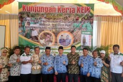Trenggalek-KEIN Kerja Sama Wujudkan Desa Emas