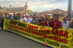 Tokoh agama sesalkan penyerangan Ulama