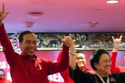 Jokowi Ditetapkan PDIP sebagai Capres 2019 (Video)
