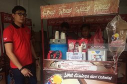 "MPM" Bagikan Modal Mandiri Usaha Coklat