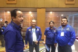 Ipong: Plt Ketua NasDem Jatim Orang Pusat Saja