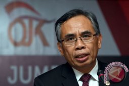 Ketua OJK dukung upaya penegakan hukum terkait Jiwasraya