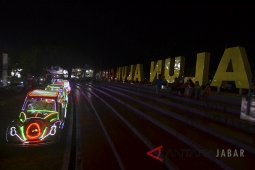 Target Kunjungan Wisatawan Mancanegara