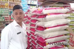 Kadis Pangan sebut berita beras naik "hoak"