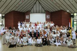 Ikatan alumni Ilmu Keluarga dan Konsumen IPB resmi terbentuk