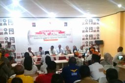 KPU Malra tetapkan tiga paslon bupati-wakil bupati