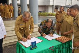 2.511 PTT Ternate jadi peserta BPJS Ketenagakerjaan