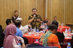 Dua Tahun Kepemimpinan Ansharuddin - Seluruh Warga Dilayani BPJS