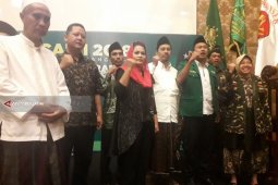 Tangkal Radikalisme, Risma Ajak Ansor Surabaya Ikut Jaga Masjid dan Musala