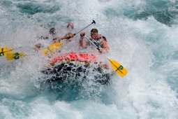 Kalbar bentuk Federasi Arung Jeram Indonesia