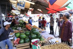 Pemkot Pangkalpinang akan benahi pasar tradisional