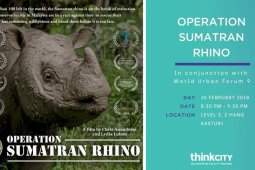 Pemerintah Sabah ingin Rincian dari RI tentang Reproduksi Badak Sumatra