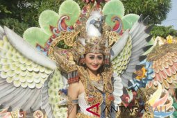 'Bali Art Carnaval' semarakkan pembukaan BMN III
