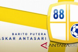 Barito Perkenalkan Pemain ke Pendukung