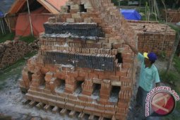 Muarabulian sentra batu bata Batanghari