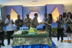 BCA Malang Ekspansi Kantor Tingkatkan Kualitas Layanan