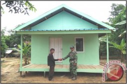 Pemprov bedah rumah di Tapteng