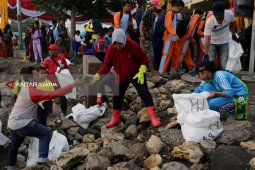 29.700 Kader Lingkungan Berpatisipasi Tata Kampung Surabaya