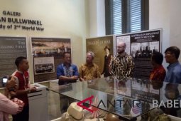 Australia pamerkan biografi korban PD II di MTI Muntok