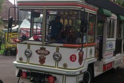 Kota Jambi butuh ikon kendaraan wisata