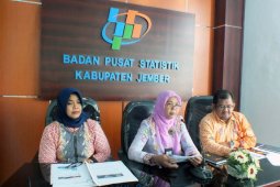 Komoditas Beras Masih Jadi Penyumbang Inflasi Terbesar di Jember (Video)