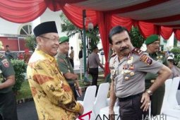 Bupati Sarolangun ingatkan pembakar lahan