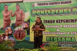 Dua Tahun Kepemimpinan Ansharuddin - Gaet Investor Bangun Industri Karet