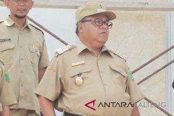 Bupati Sukamara: Berikan pelayanan terbaik bagi masyarakat