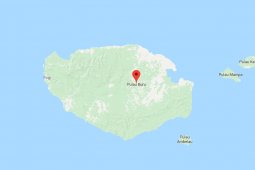 PUPR : hanya 44,59 persen jalan di Maluku yang kondisinya mantap